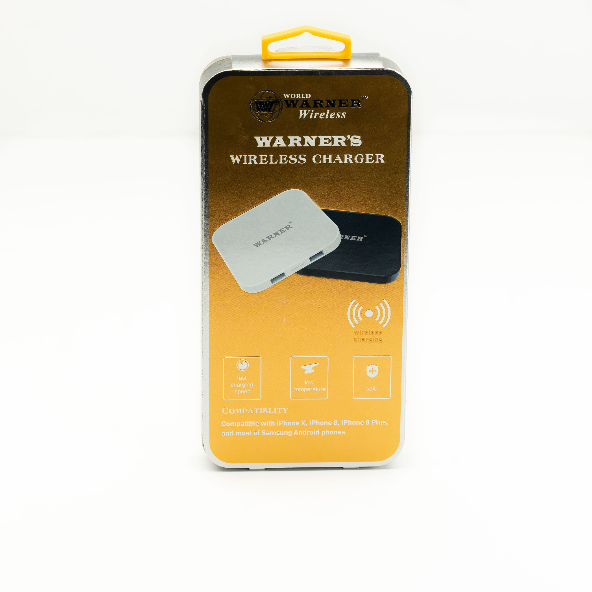 Warner Wireless Cordless Charge