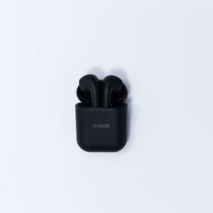 Portable Warner Wireless Bluetooth Airpods