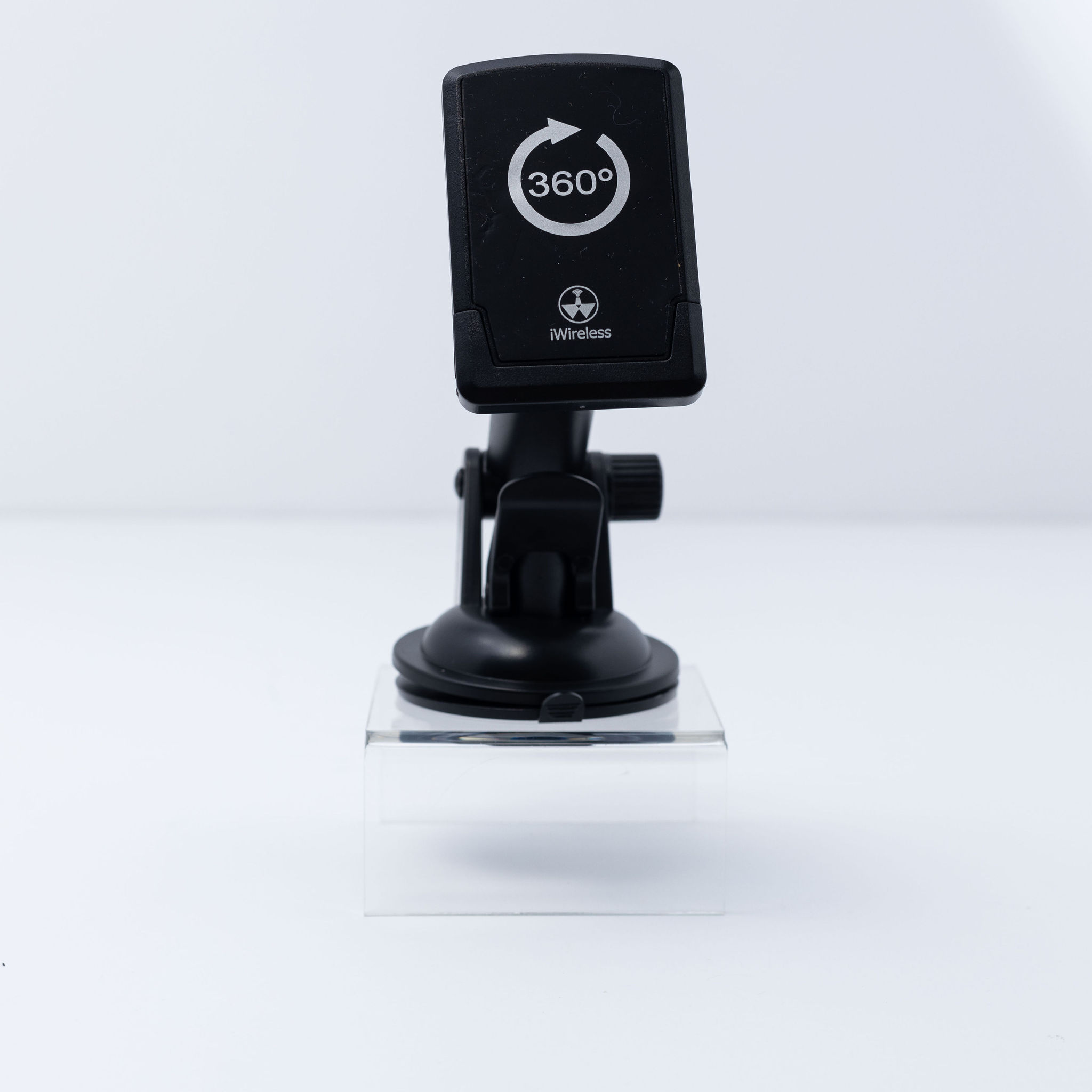 i-Wireless Suction Cup Car Mount